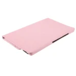 Samsung Galaxy Tab A9 Plus Fodral med roterande stativ - Rosa - Bild 7