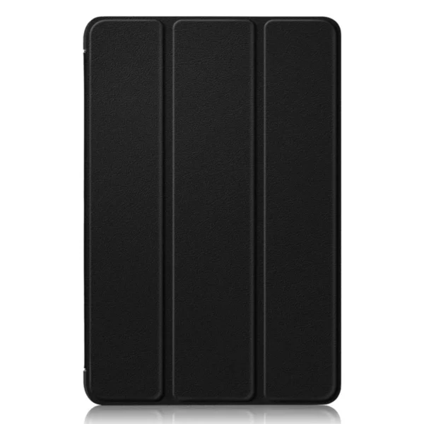 Samsung Galaxy Tab A9 Plus trifold fodral med stativ - Svart