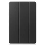 Samsung Galaxy Tab S9 FE / S10 FE Skal med Tri-fold stativ - Svart - Bild 9