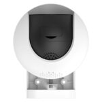 Deltaco Smart Home Övervakningskamera 3MP med pan och tilt, in- och utomhus - Vit - Bild 4